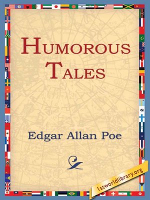 cover image of Humorous Tales